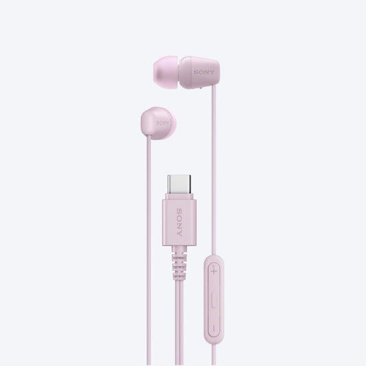 Sony IER-EX15C | USB-C® Wired In-ear Headphones