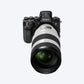 اطلب مسبقًا عدسة الزووم المقربة FE مقاس 50-150 مم بفتحة عدسة F2 من السلسلة G Master™‎ من سوني | SEL50150GM