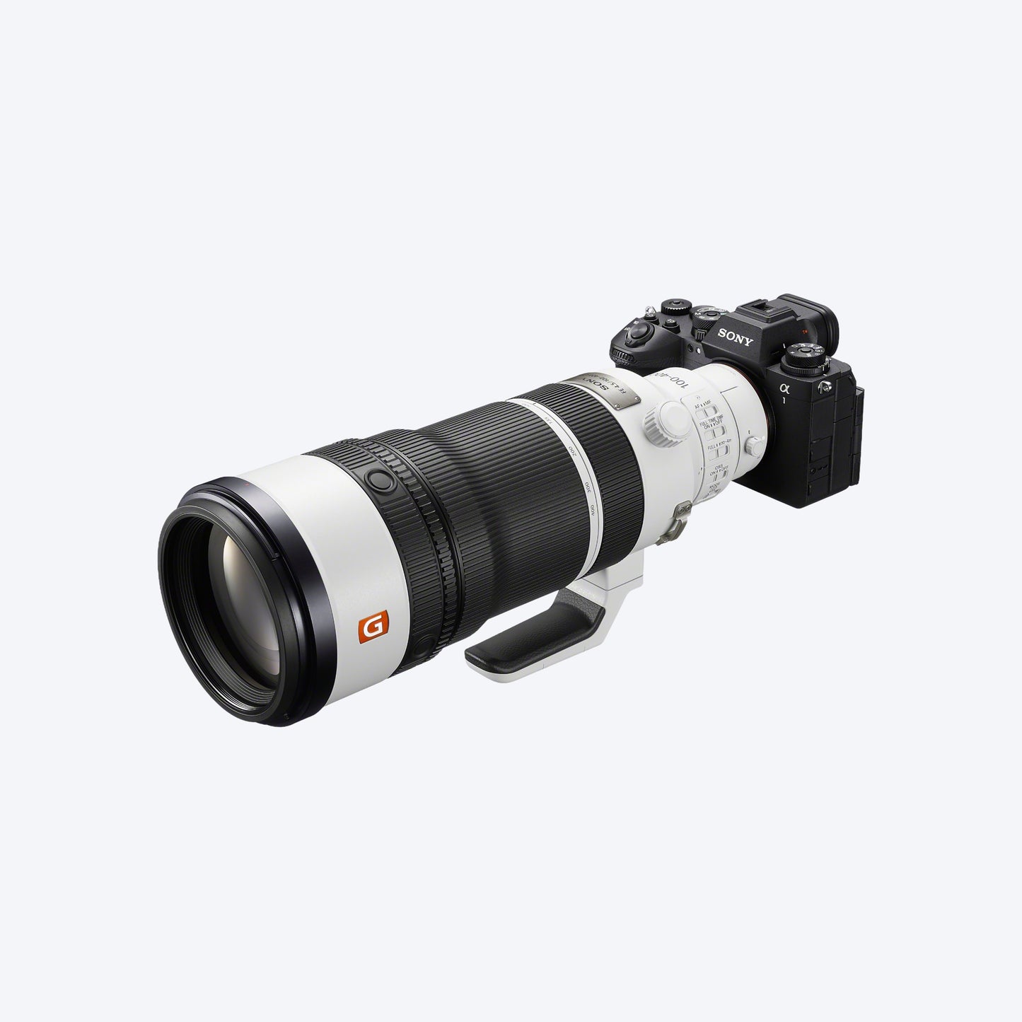 Sony SEL100400MC Lens
