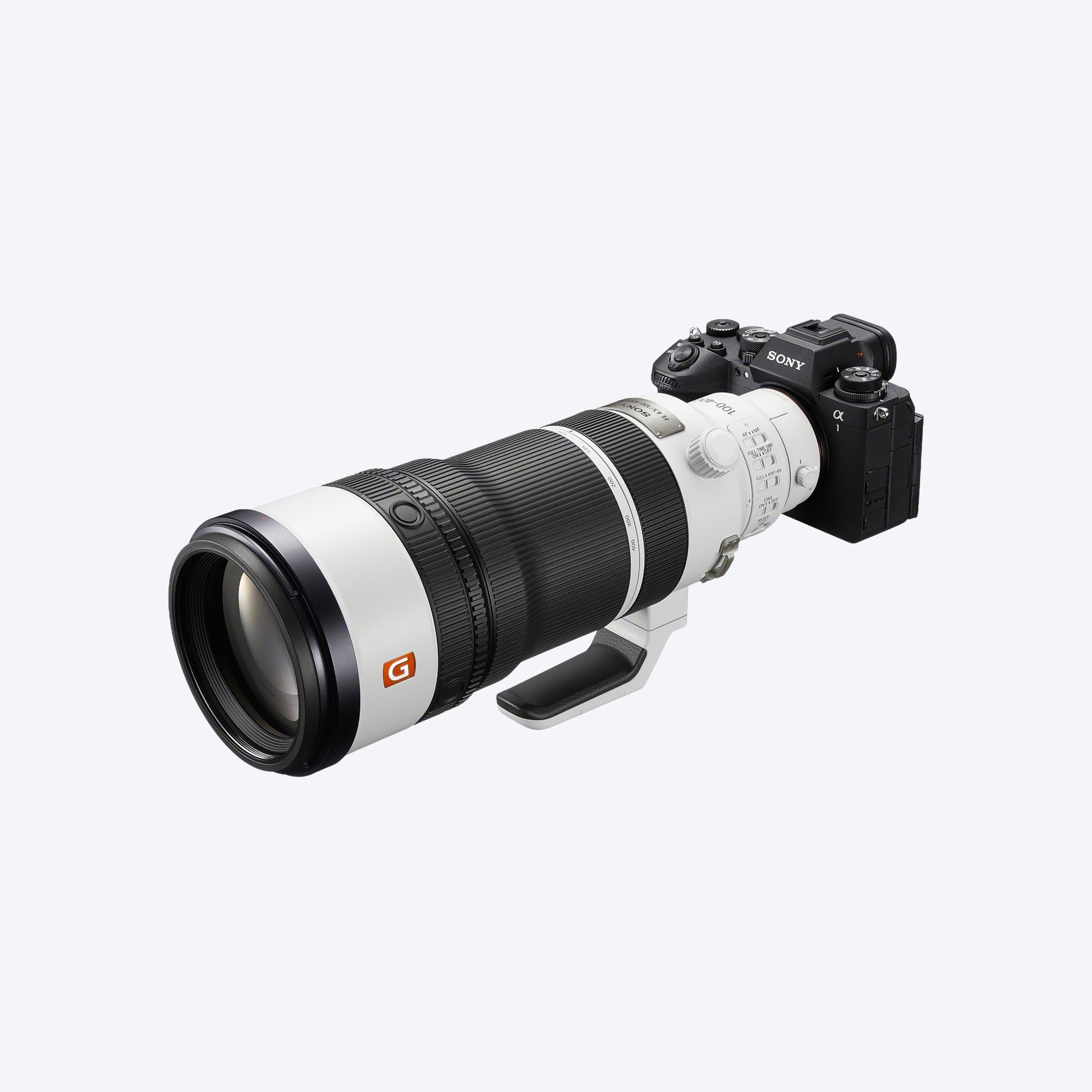 Sony SEL100400MC Lens