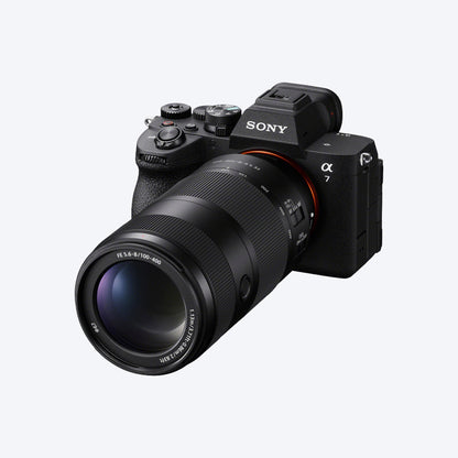 Sony FE 100-400mm F5.6-8 OSS E-Mount Full-Frame Super-Telephoto Zoom Lens