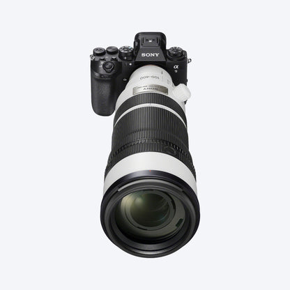 Sony SEL100400MC Lens