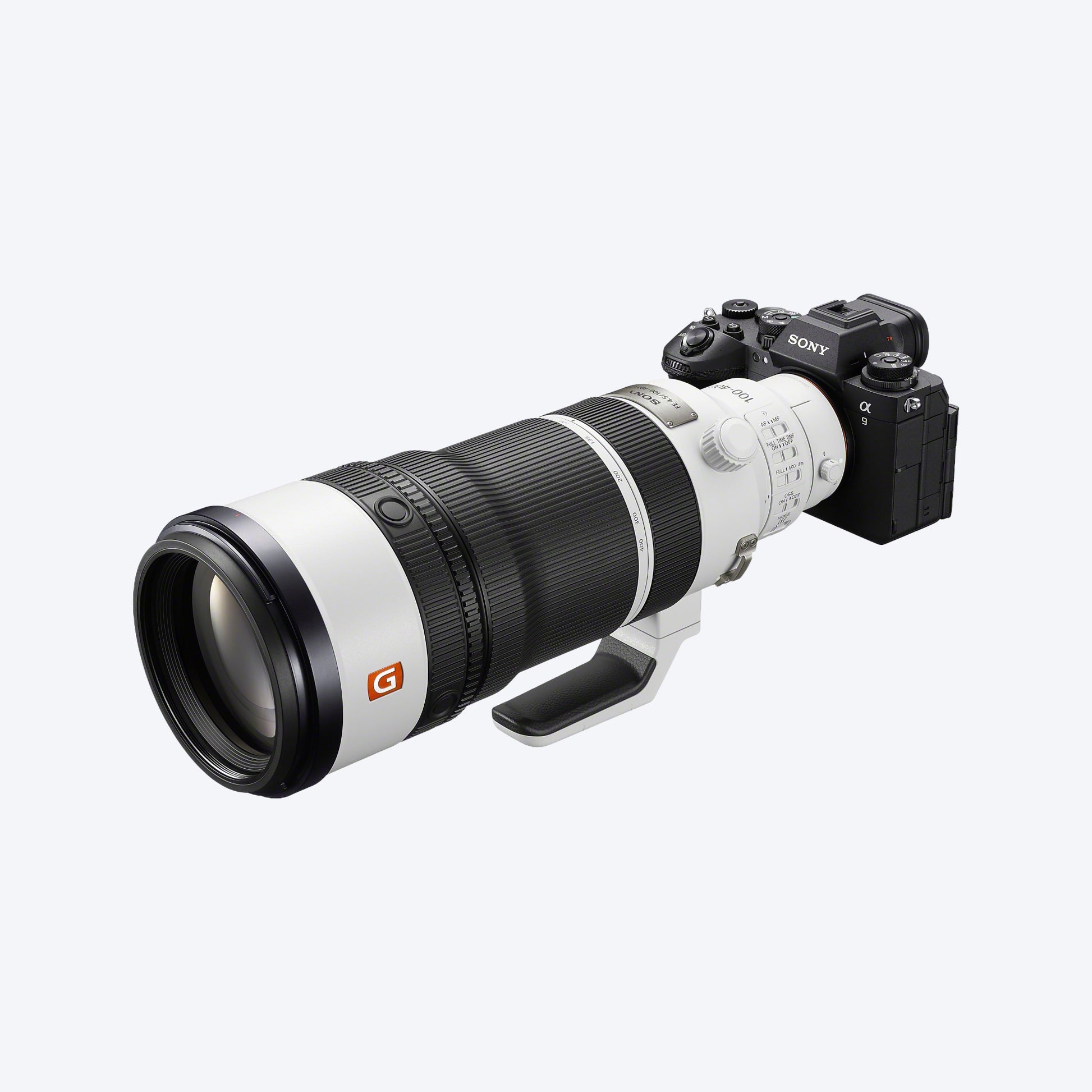 Sony SEL100400MC Lens