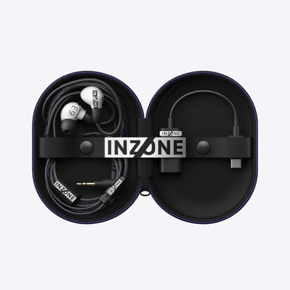Sony INZONE E9 Wired In-Ear Monitor for Gaming