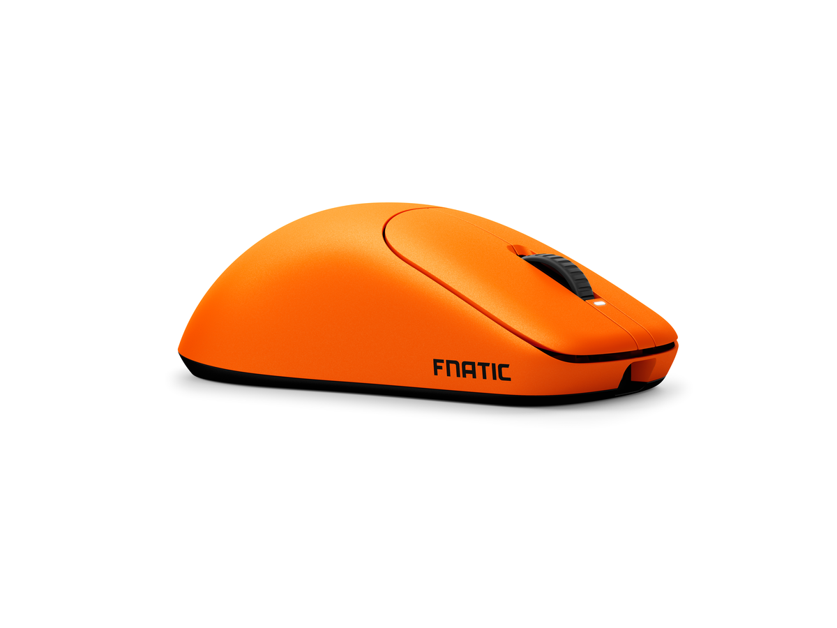 Sony INZONE Mouse-A Lightweight Wireless Gaming Mouse | Orange