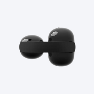 SONY LinkBuds Clip ブラック デンキチWeb / ソニー SONY 完全ワイヤレスイヤホン LinkBuds Clip