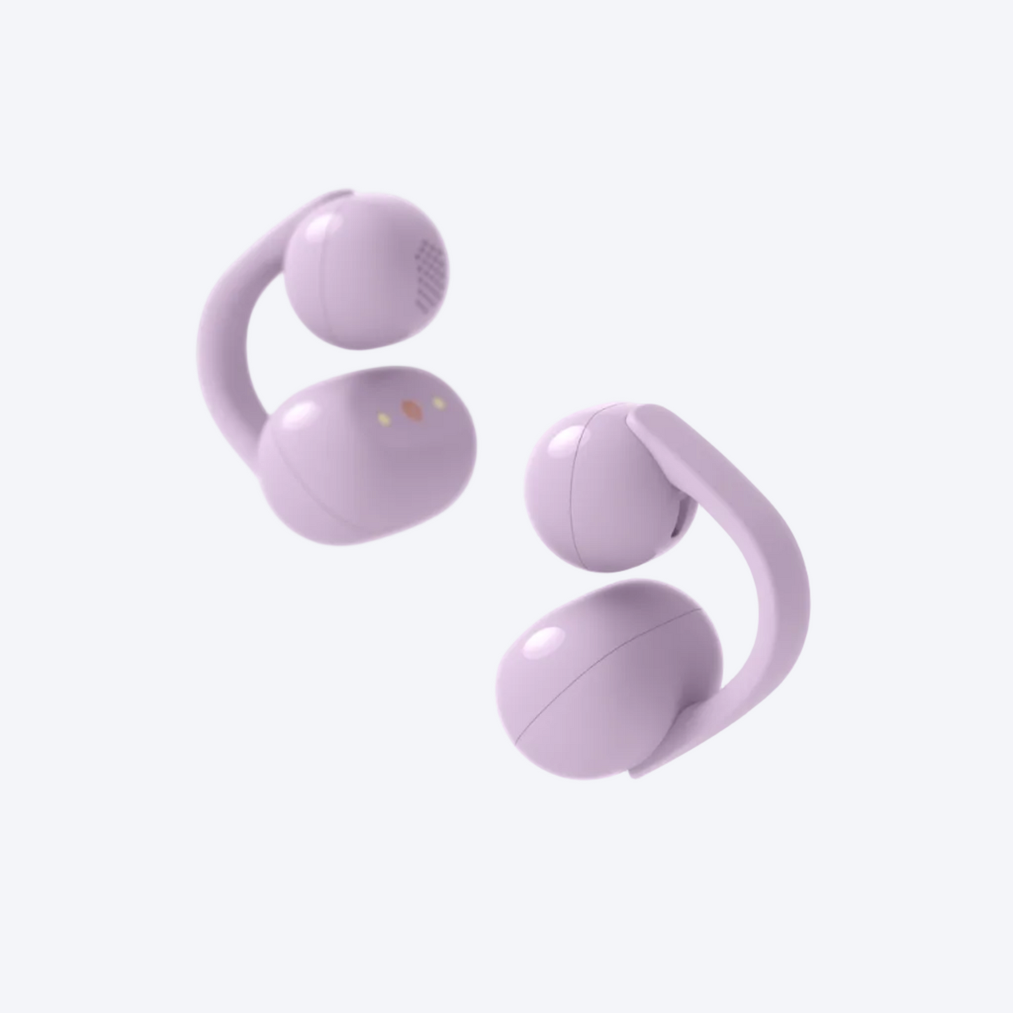 Sony LinkBuds series | LinkBuds Clip Wireless Headphones