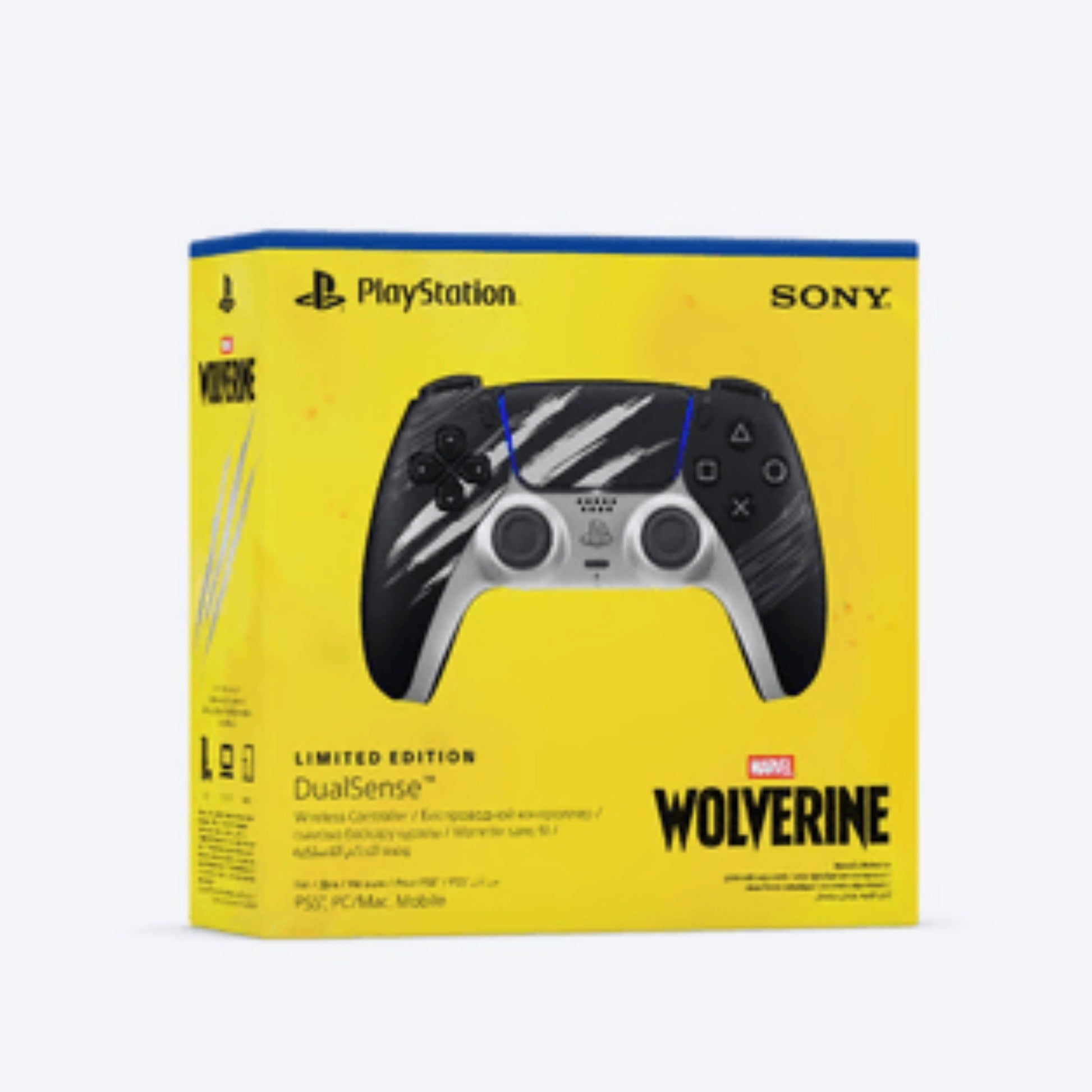 Marvel’s Wolverine Adamantium Limited Edition