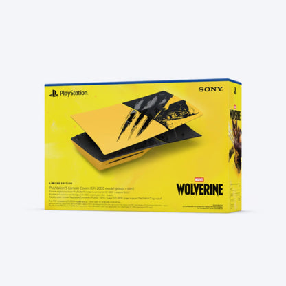 Marvel’s Wolverine Battle Yellow Limited Edition  4
