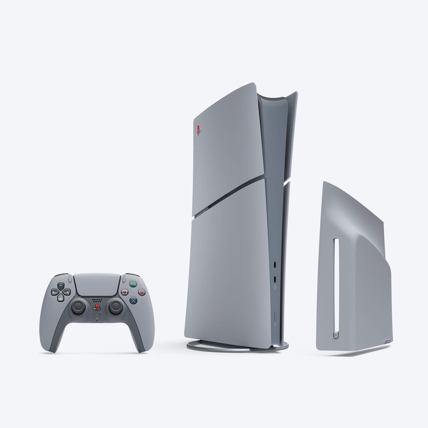 Pre-Order Sony PlayStation 5 Digital Slim Console - 30th Anniversary Limited Edition