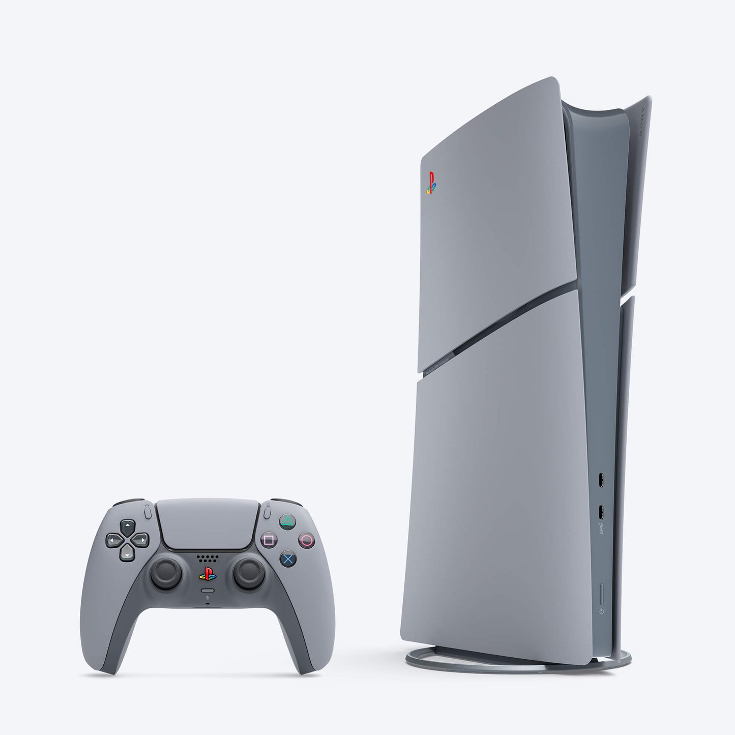 Pre-Order Sony PlayStation 5 Digital Slim Console - 30th Anniversary Limited Edition