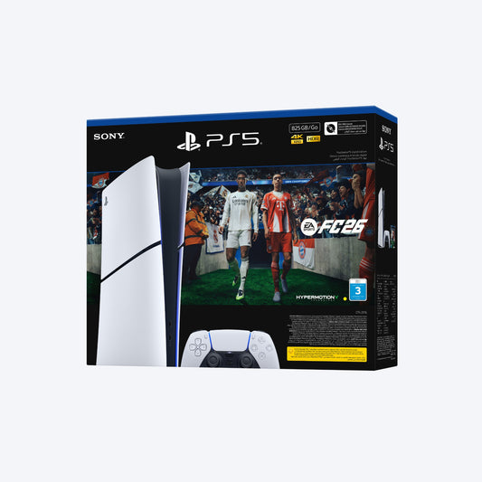 Sony PlayStation®5 Console Digital Edition - EA SPORTS FC™ 26 - Bundle