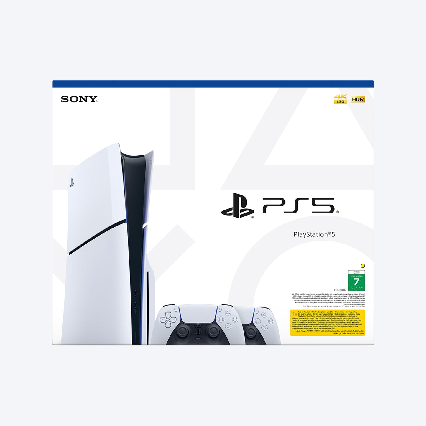 Sony PlayStation PS5 Disc Console DualSense Bundle