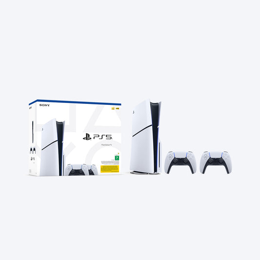 Sony PlayStation PS5 Disc Console DualSense Bundle