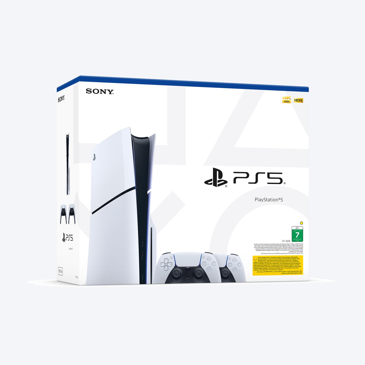 Sony PlayStation PS5 Disc Console DualSense Bundle