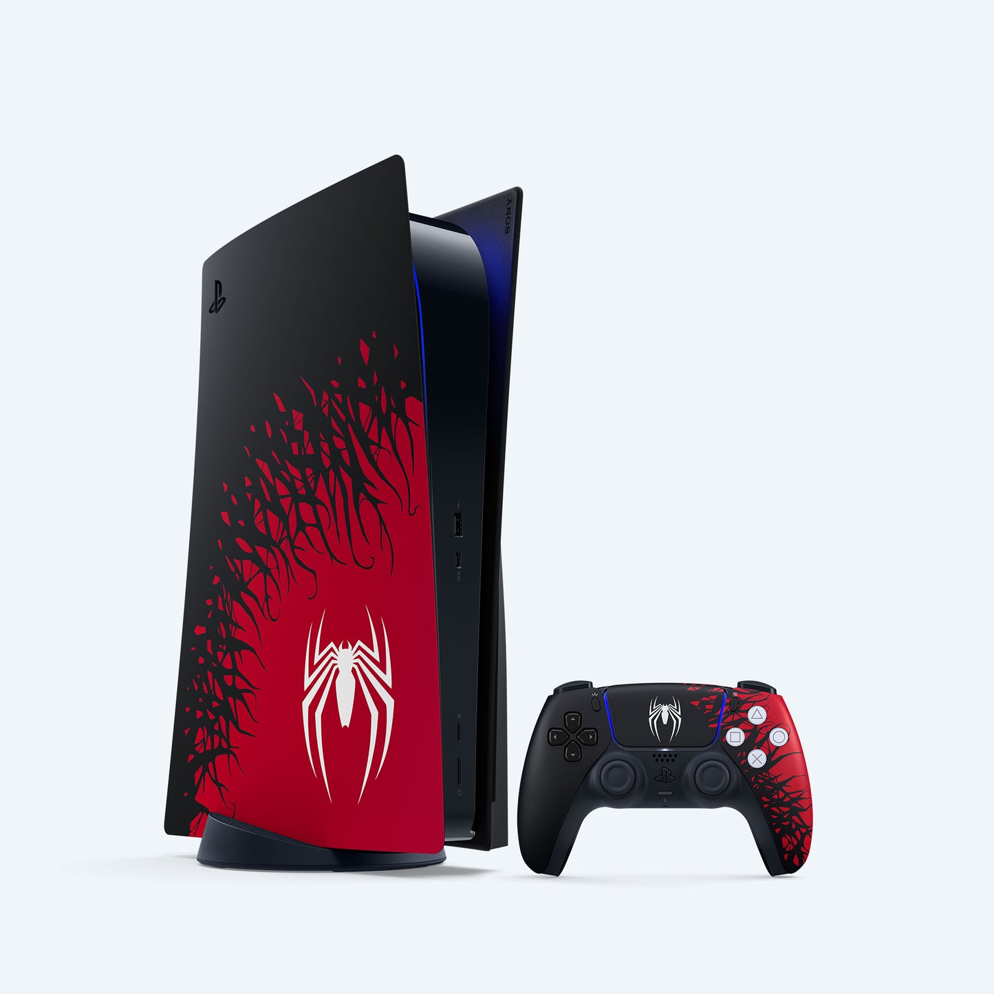 Sony Spiderman2 PPSA / UAE