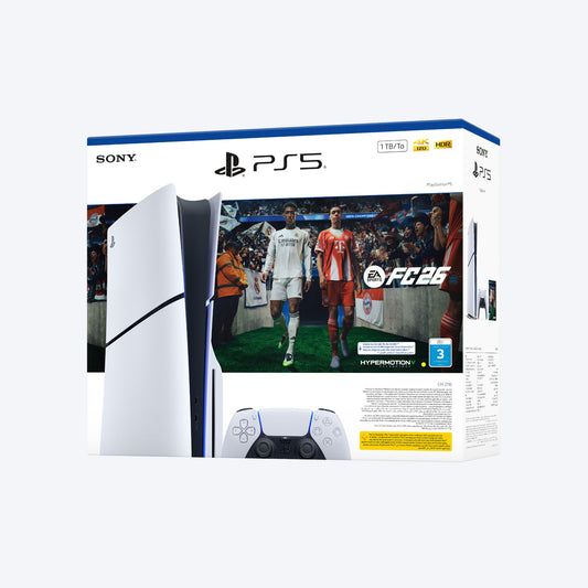 Sony PlayStation®5 Console 1 TB - EA SPORTS FC™ 26 Bundle