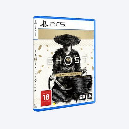PS5 Ghost of Yotei Complete Edition