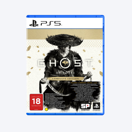 PS5 Ghost of Yotei Complete Edition