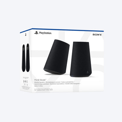Sony PlayStation PULSE Elevate™ wireless speakers
