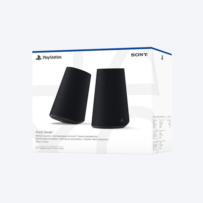 Sony PlayStation PULSE Elevate™ wireless speakers