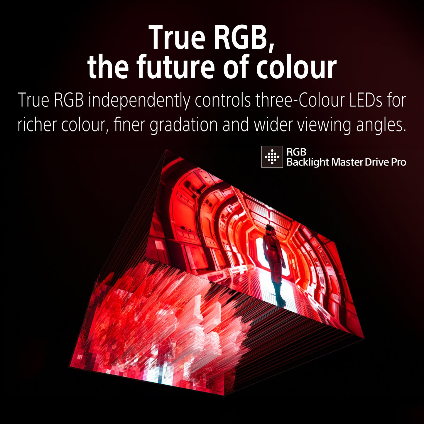 Sony BRAVIA 9 II True RGB 85 inch TV, 2026 Model | K-85XR90M2