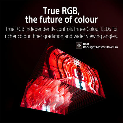 Sony BRAVIA 9 II True RGB 85 inch TV, 2026 Model | K-85XR90M2