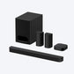 Sony | BRAVIA Theatre System 6 | 5.1ch Home Theatre System | 1000 W total power output | Dolby Atmos®/DTS:X® | 2025 Model
