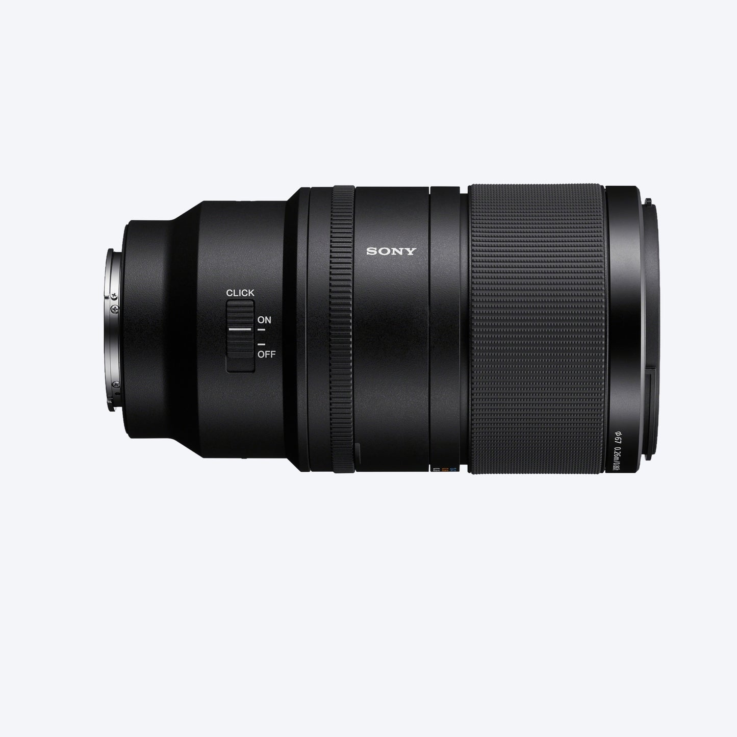 Pre-Order Sony FE 100mm F2.8 G Master™ Prime Macro Lens | SEL100M28GM and Get BC-ZD1 Dual Battery Charger