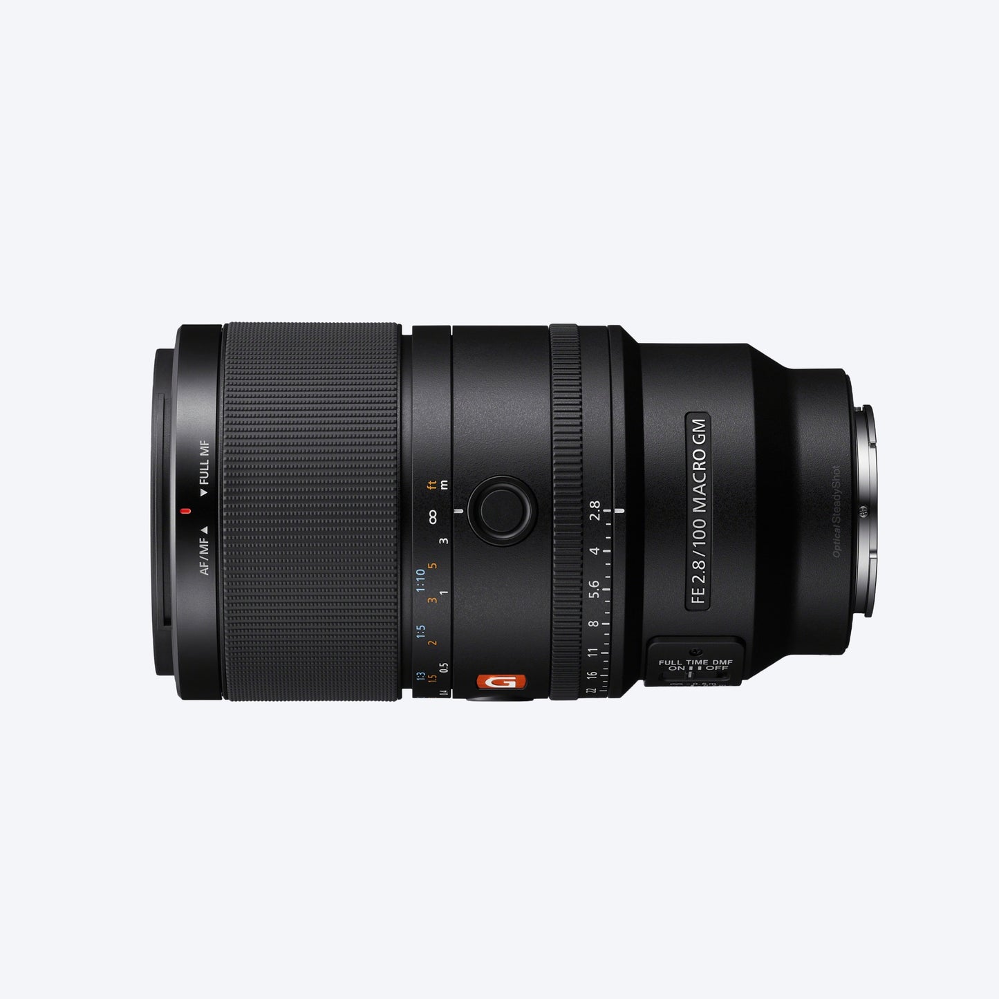 Pre-Order Sony FE 100mm F2.8 G Master™ Prime Macro Lens | SEL100M28GM and Get BC-ZD1 Dual Battery Charger