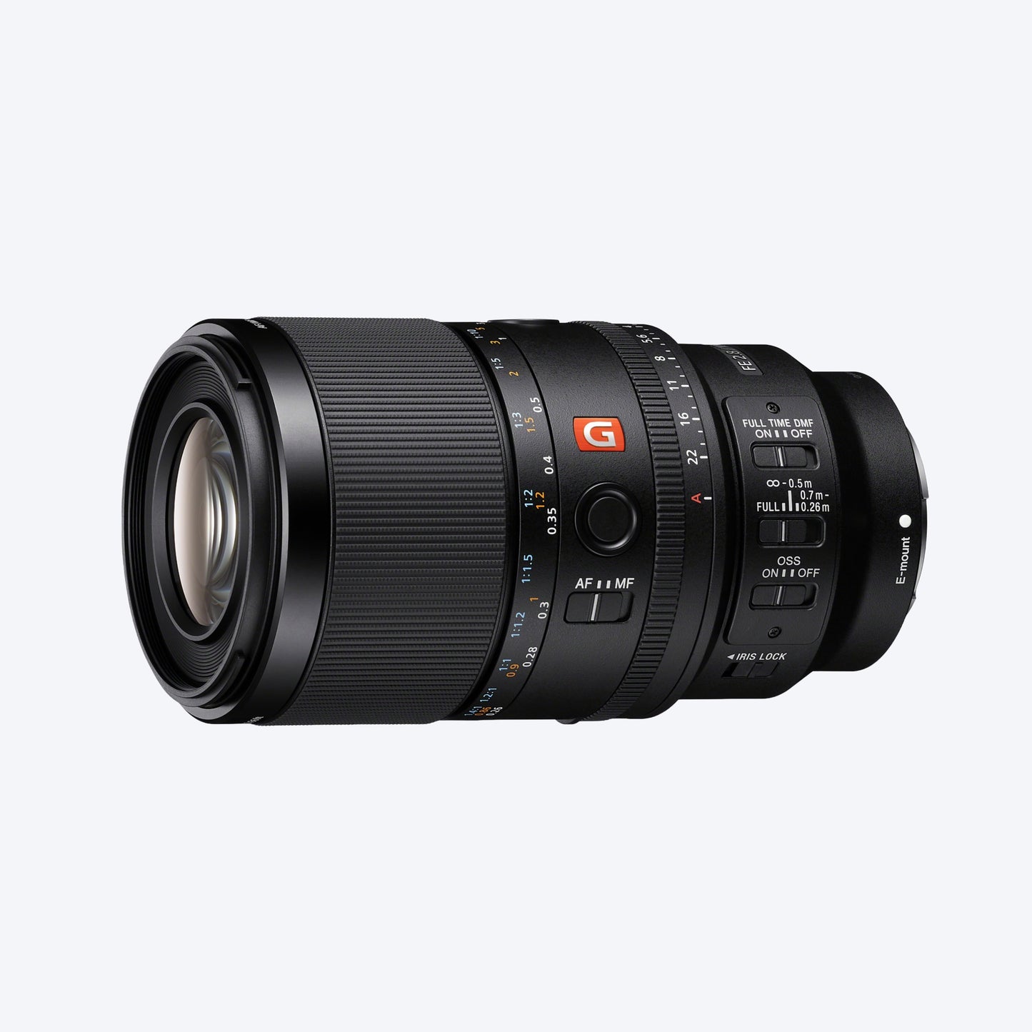 Pre-Order Sony FE 100mm F2.8 G Master™ Prime Macro Lens | SEL100M28GM and Get BC-ZD1 Dual Battery Charger