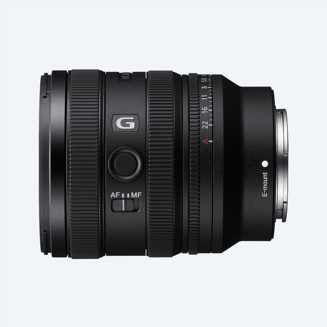Buy Online Sony SEL1625G FE 16-25mm G Lens in UAE – Sony