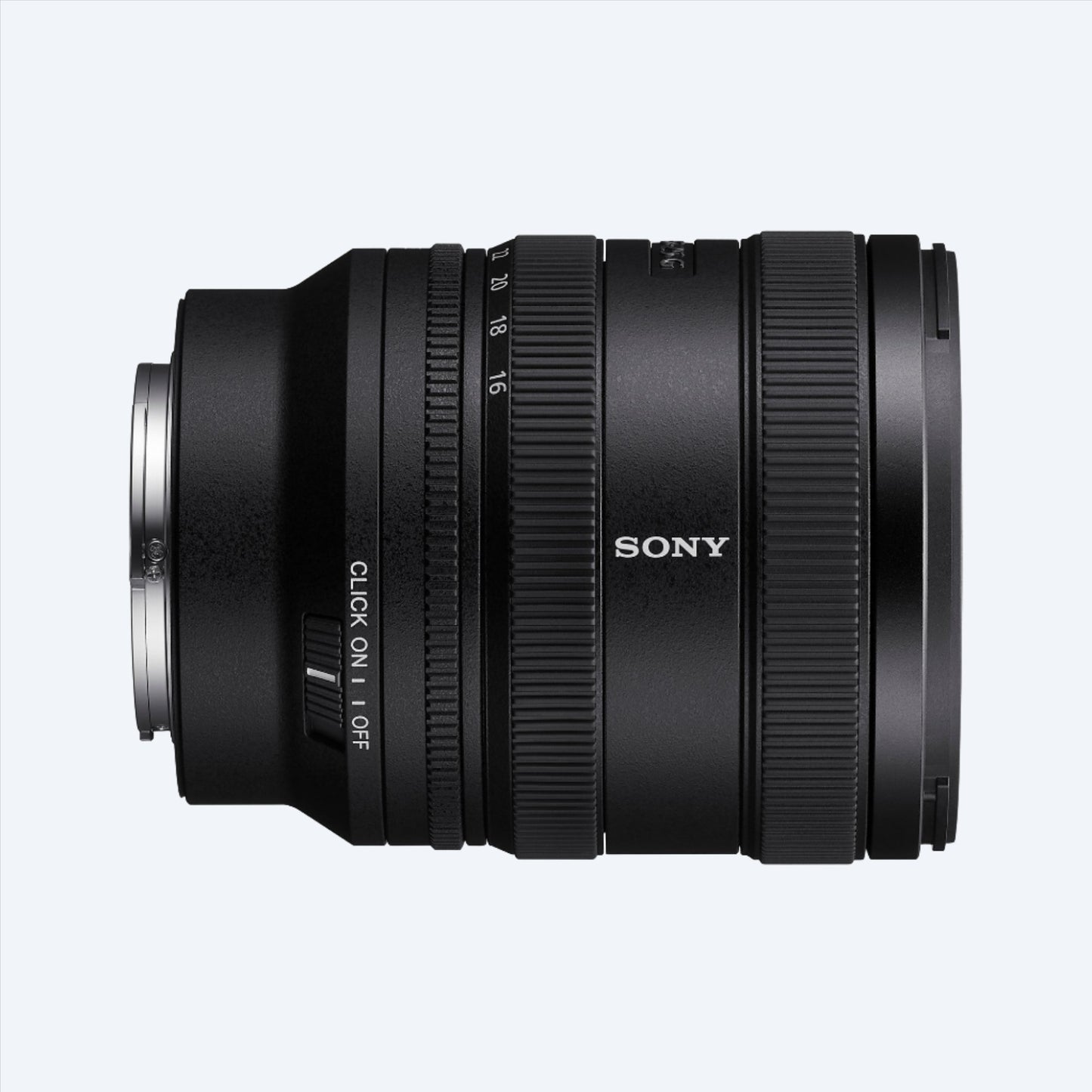 Sony SEL1625G FE 16-25mm F2.8 G Lens