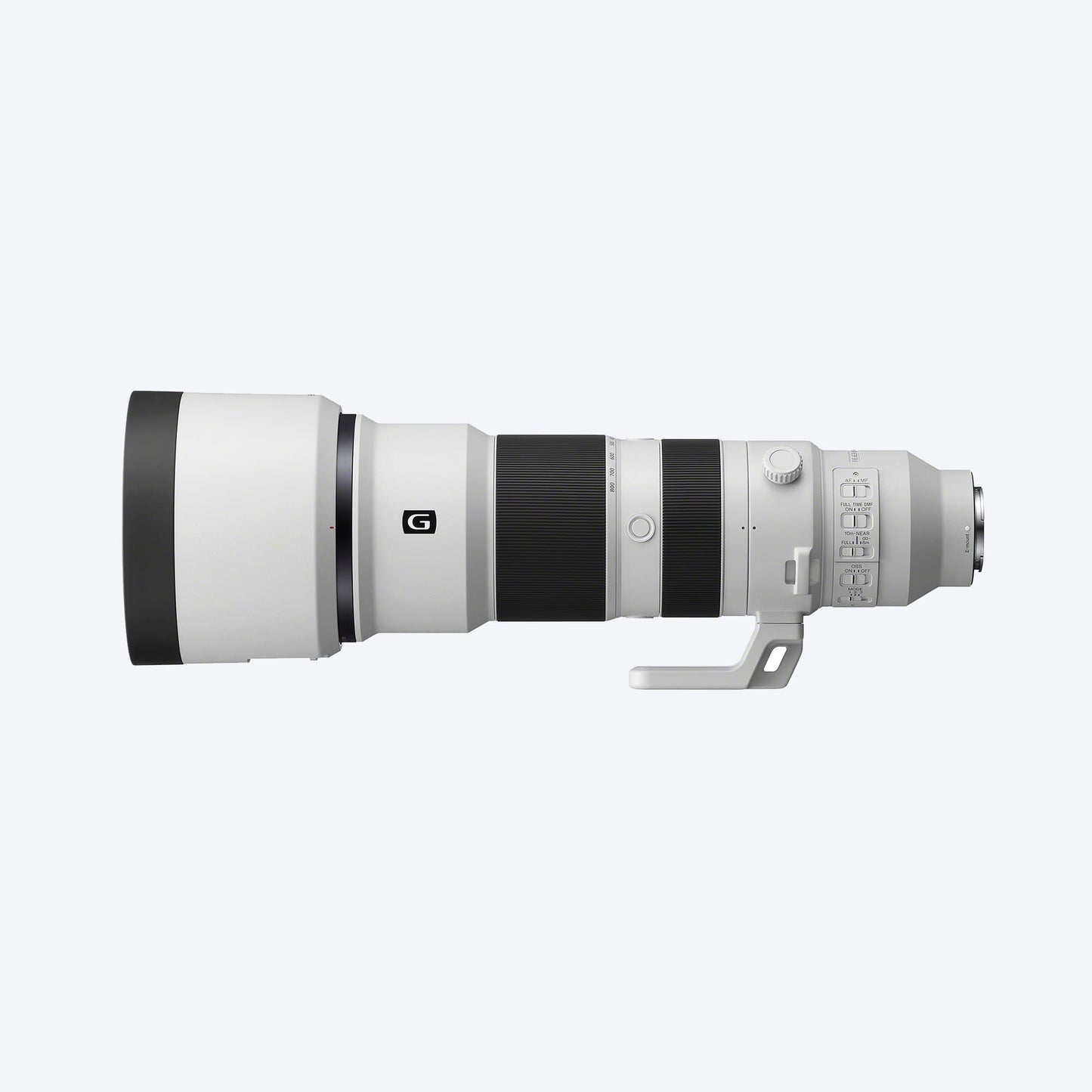 Sony FE 400-800 mm F6.3-8 G OSS telephoto zoom lens - SEL400800G