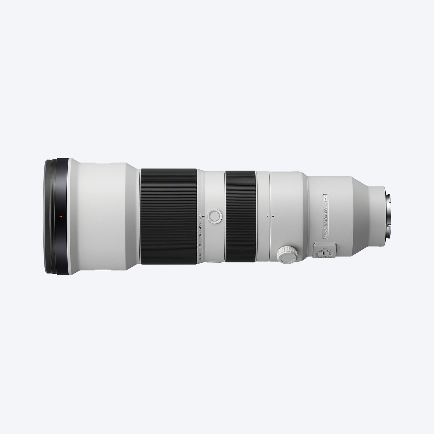 Sony FE 400-800 mm F6.3-8 G OSS telephoto zoom lens - SEL400800G