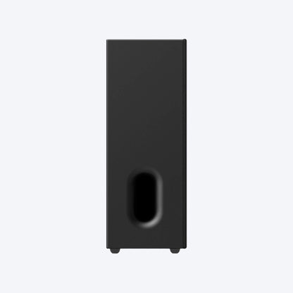 Sony Home Theatre Bundle | HT-A3000 360 Spatial Sound Mapping Dolby Atmos® / DTS:X® 3.1ch Soundbar | BRAVIA Theatre Sub 7 | 100W Additional Wireless Subwoofer | 2025 Model