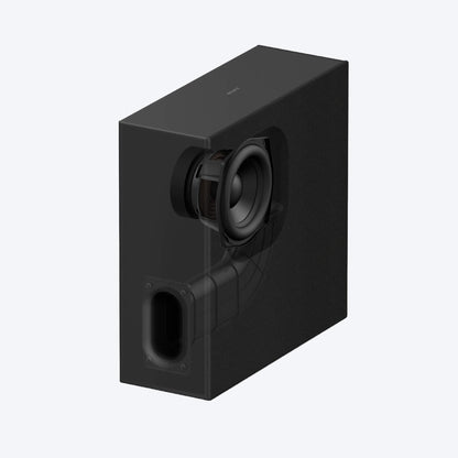 Sony Home Theatre Bundle | HT-A3000 360 Spatial Sound Mapping Dolby Atmos® / DTS:X® 3.1ch Soundbar | BRAVIA Theatre Sub 7 | 100W Additional Wireless Subwoofer | 2025 Model
