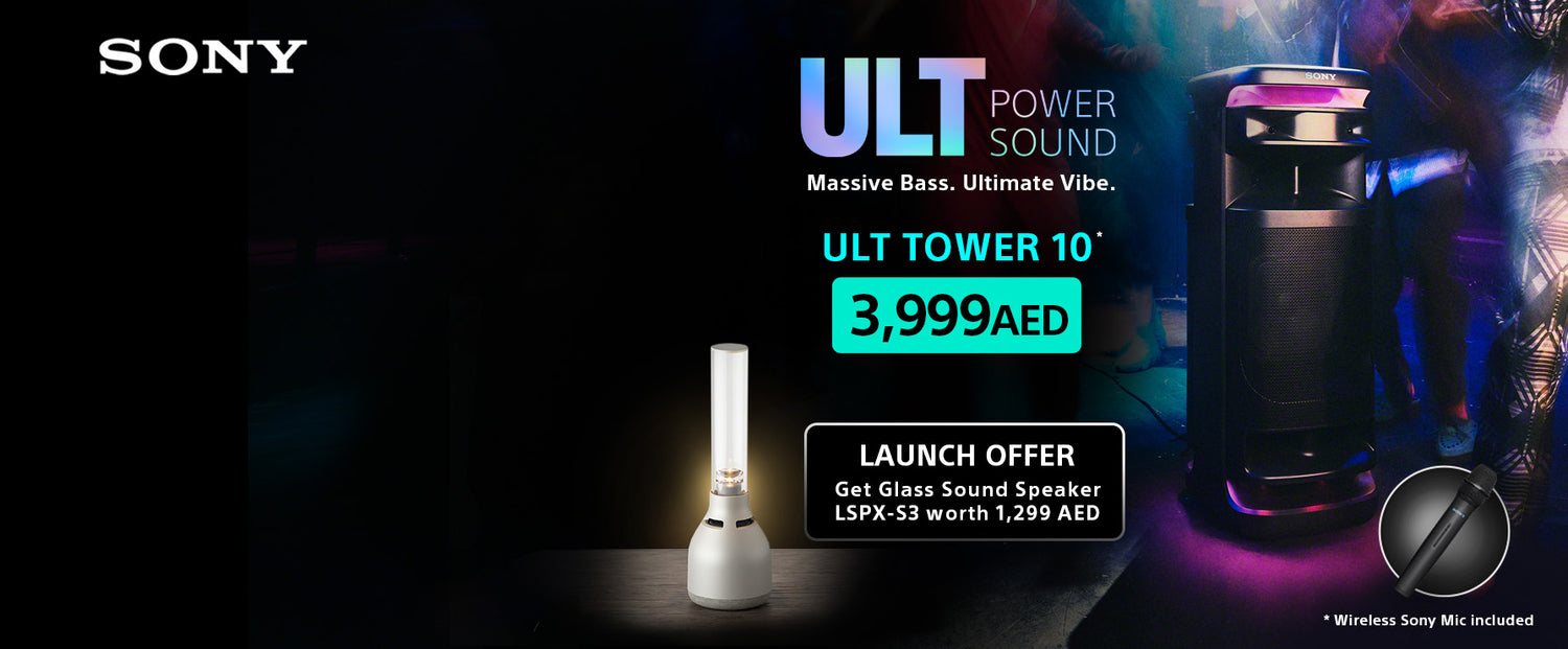 Sony ULT TOWER 10 Party Speaker