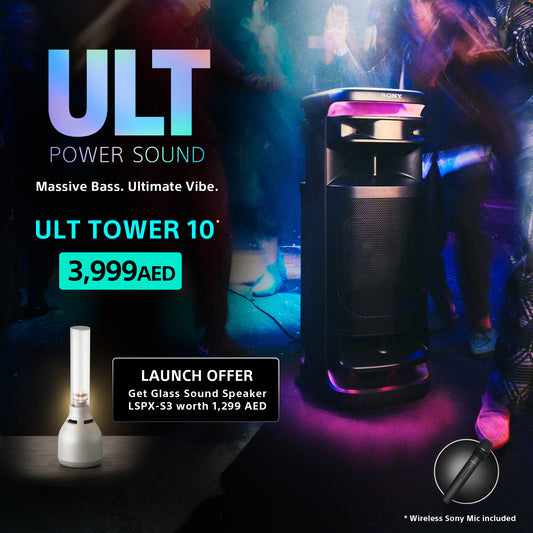 Sony ULT TOWER 10 Party Speaker