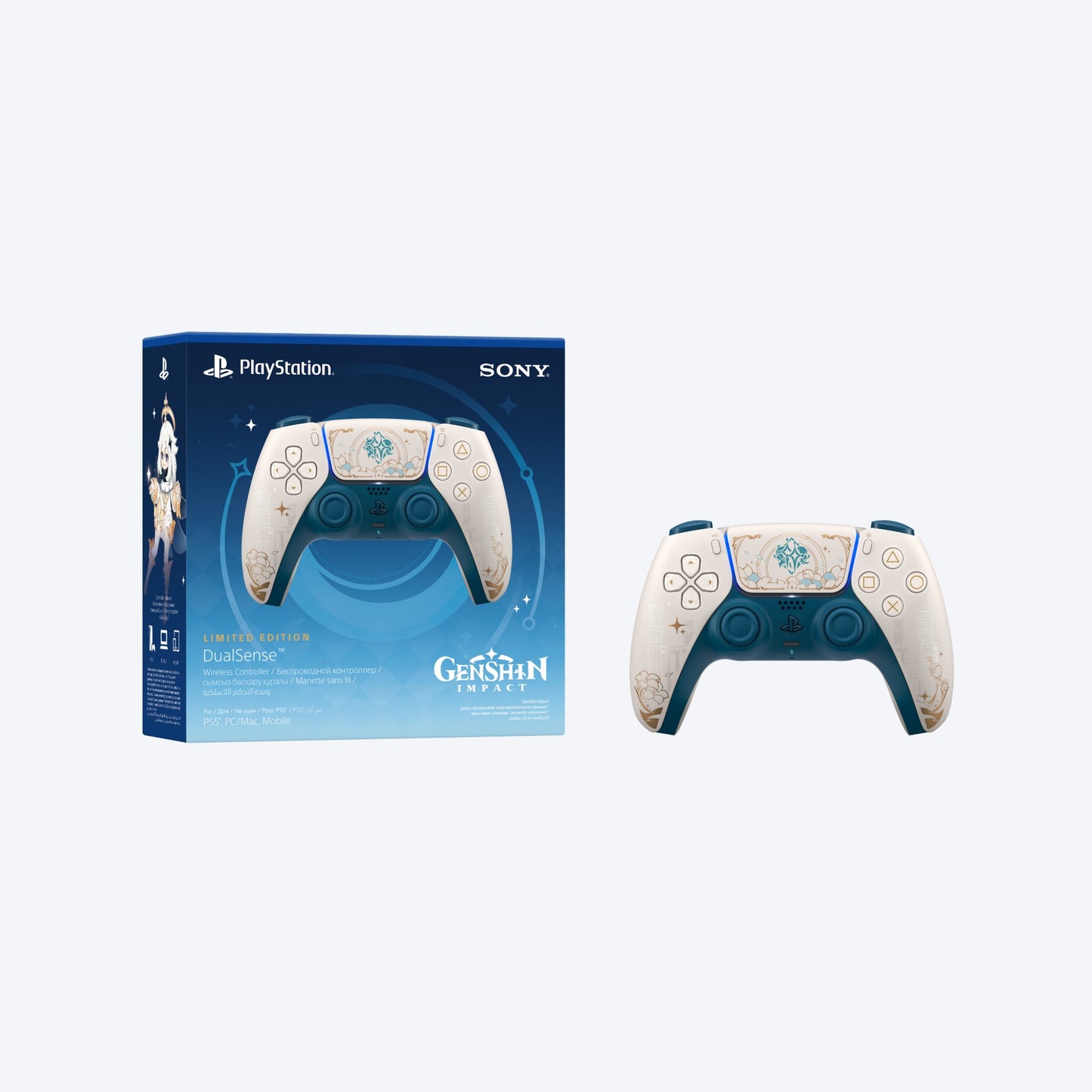 Sony PlayStation PS5 DualSense Wireless Controller