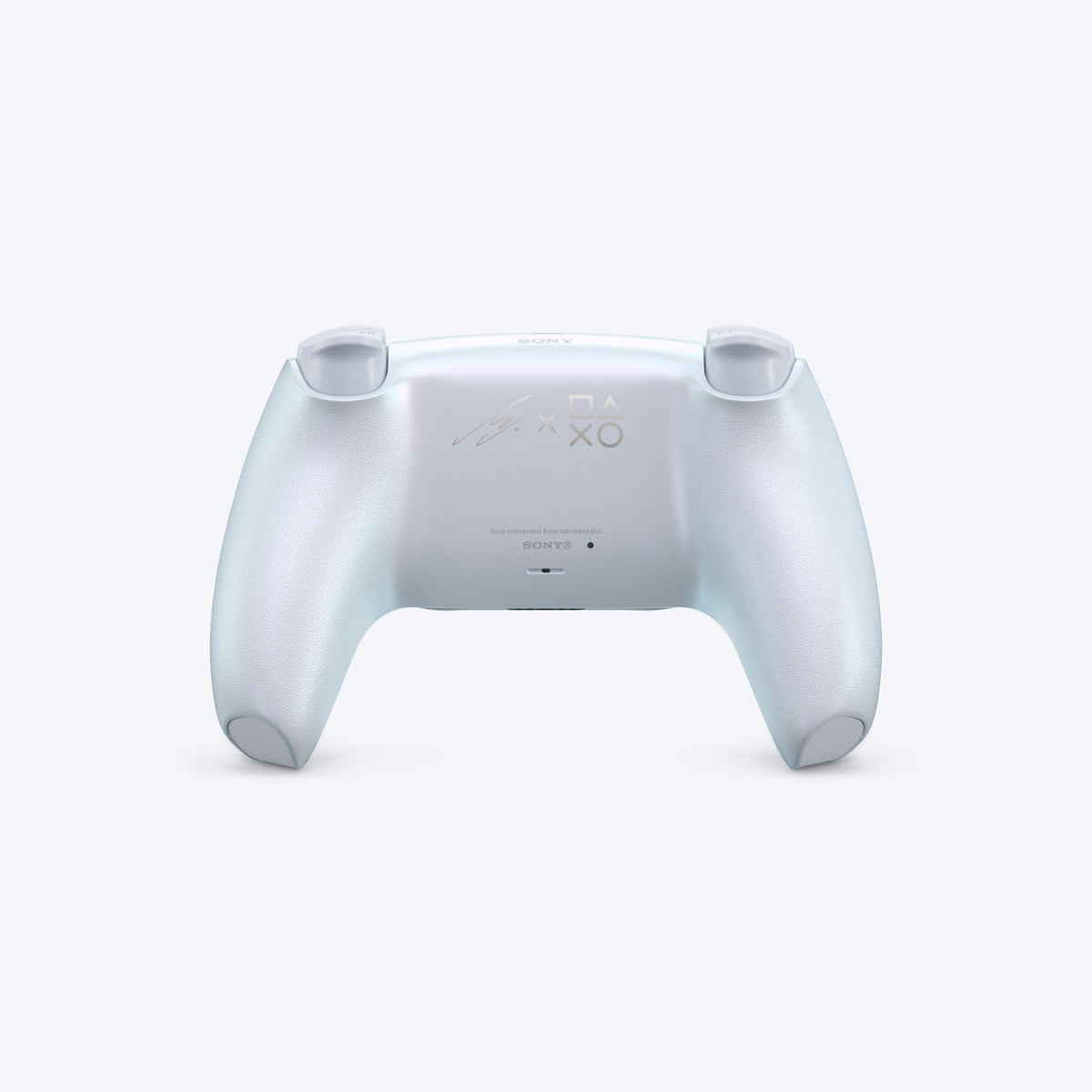 وحدة التحكم اللاسلكية DualSense®‎ لجهاز PlayStation من سوني - إصدار محدود بالاشتراك مع النجمة ليسا