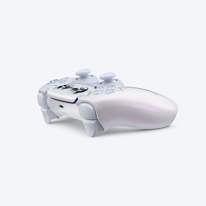 وحدة التحكم اللاسلكية DualSense®‎ لجهاز PlayStation من سوني - إصدار محدود بالاشتراك مع النجمة ليسا