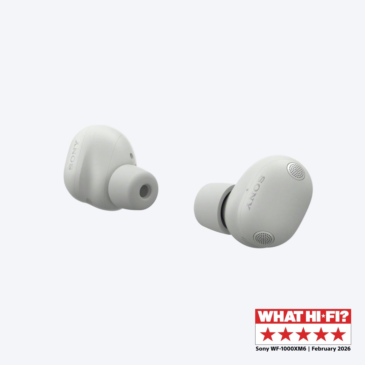 Sony WF-1000XM6 Wireless Noise Cancelling Earbuds