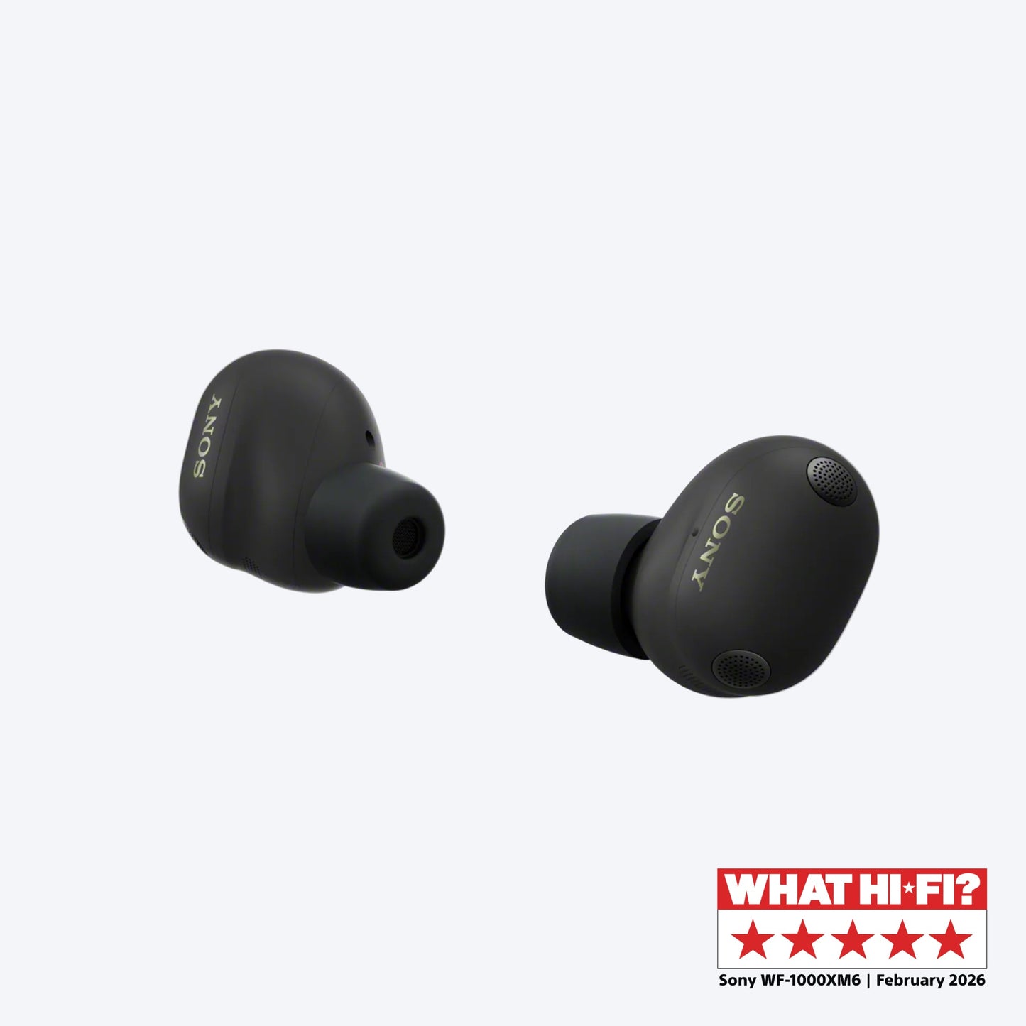 Sony WF-1000XM6 Wireless Noise Cancelling Earbuds