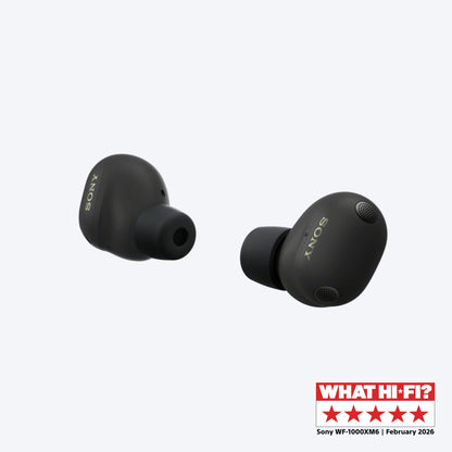 Sony WF-1000XM6 Wireless Noise Cancelling Earbuds