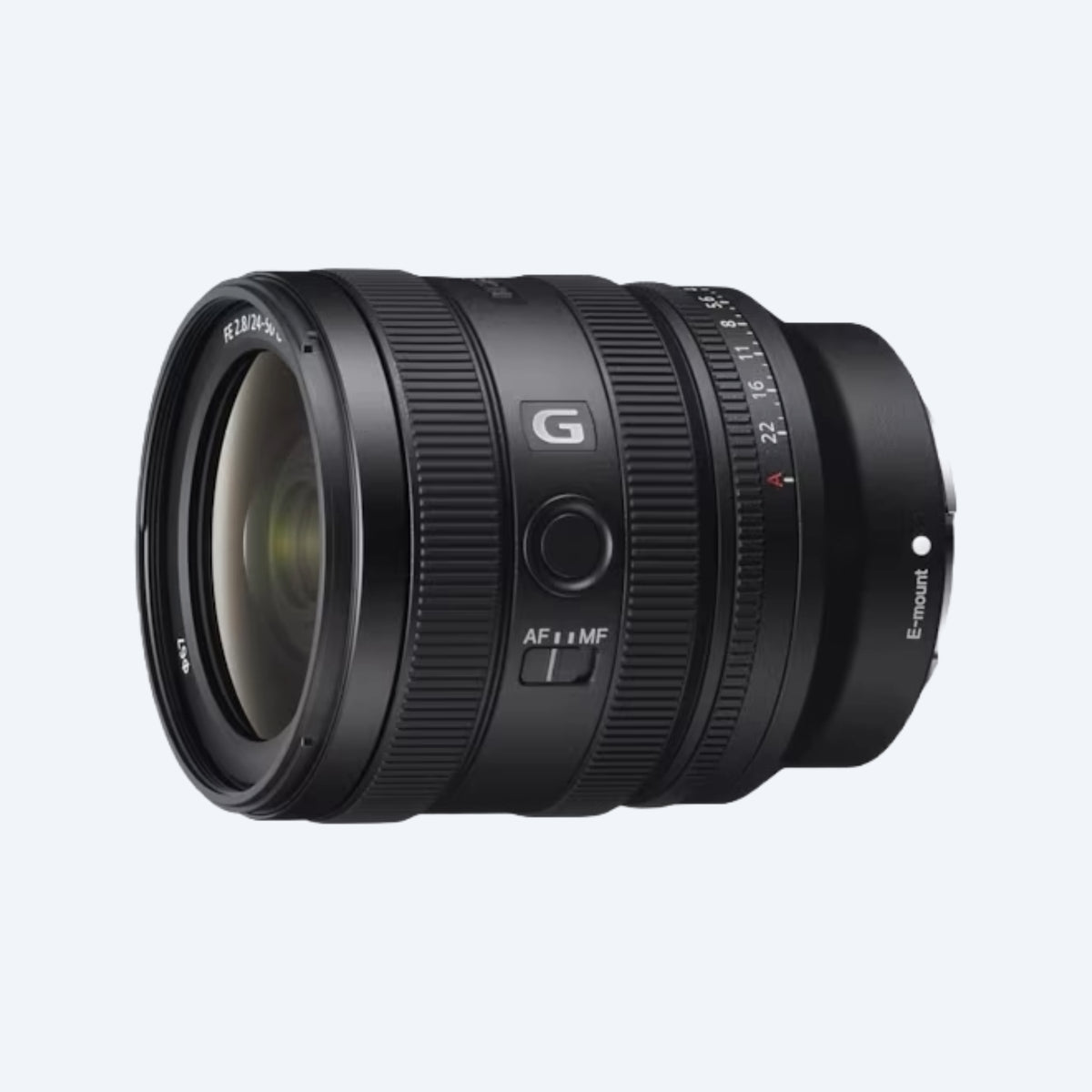 Sony Alpha 7CR ILCE-7CR | High Resolution Compact Full-frame Camera + SEL2450G + SF-E64A Exclusive Bundle