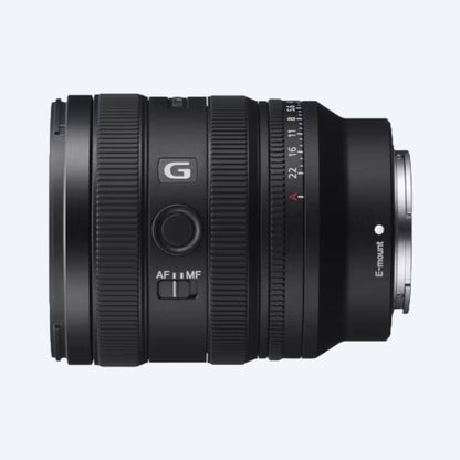 Sony Alpha 7CR ILCE-7CR | High Resolution Compact Full-frame Camera + SEL2450G + SF-E64A Exclusive Bundle