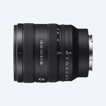 Sony Alpha 7CR ILCE-7CR | High Resolution Compact Full-frame Camera + SEL2450G + SF-E64A Exclusive Bundle