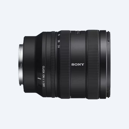 Sony Alpha 7CR ILCE-7CR | High Resolution Compact Full-frame Camera + SEL2450G + SF-E64A Exclusive Bundle