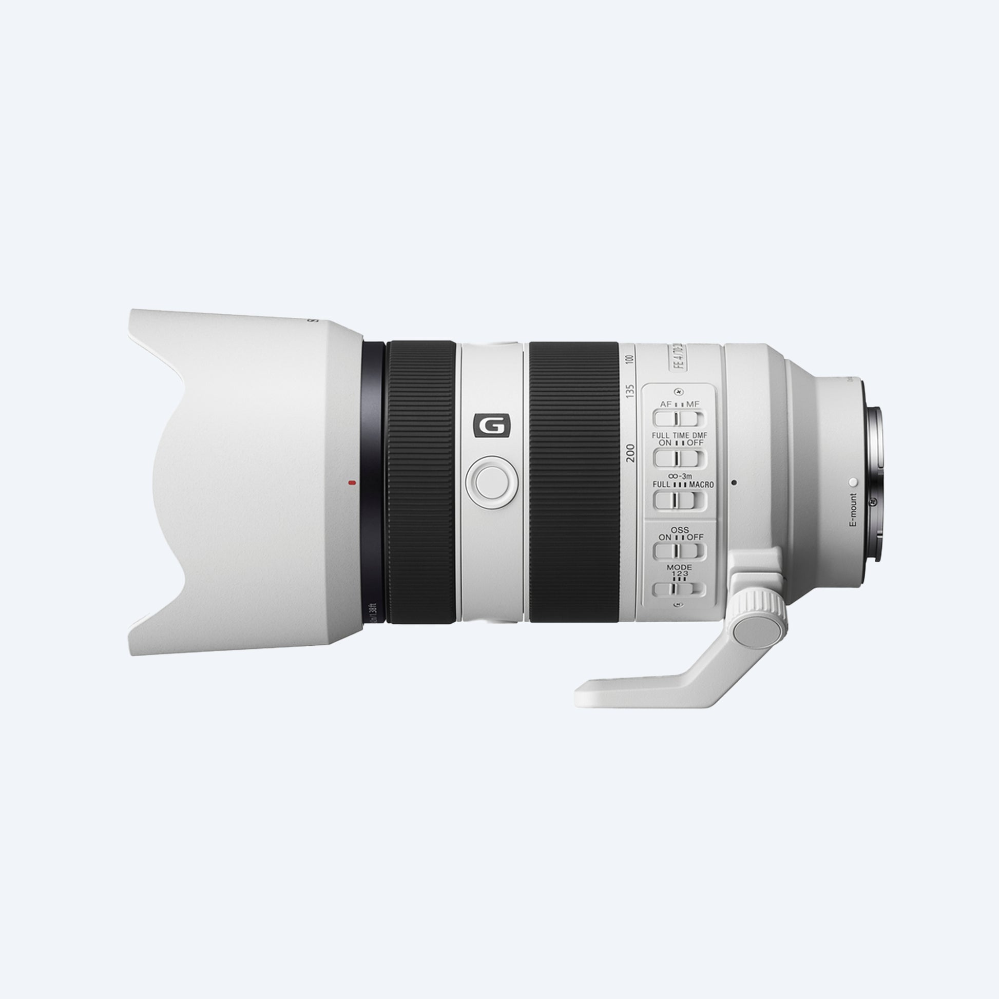 Sony SEL-70200G2 | FE 70–200 mm F2.8 GM OSS II Lens